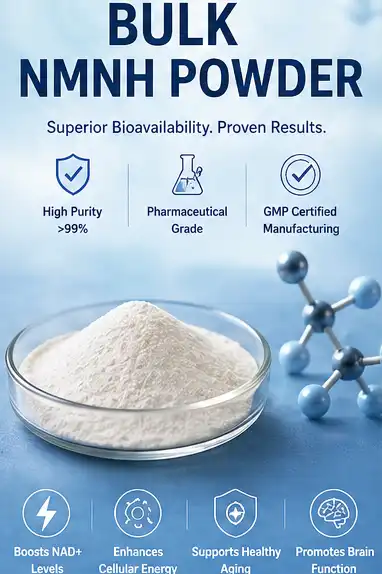 Safe Dosage and Usage Tips for NMNH Powder in Supplement Formulations